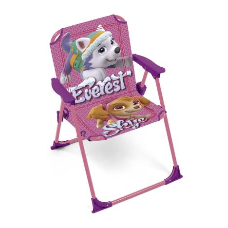Paw Patrol Skye & Everest Kids Folding Chair £17.99